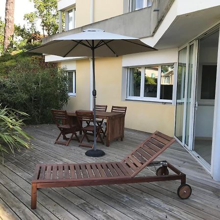 Le Cap Landais Apartment Капбретон Екстериор снимка