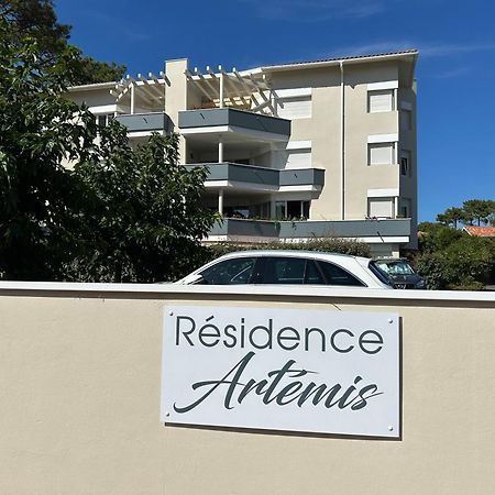 Le Cap Landais Apartment Капбретон Екстериор снимка