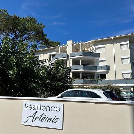 Le Cap Landais Apartment Капбретон Екстериор снимка