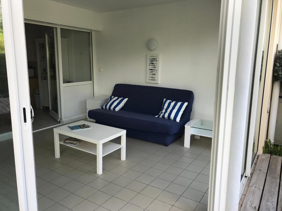 Le Cap Landais Apartment Капбретон Екстериор снимка