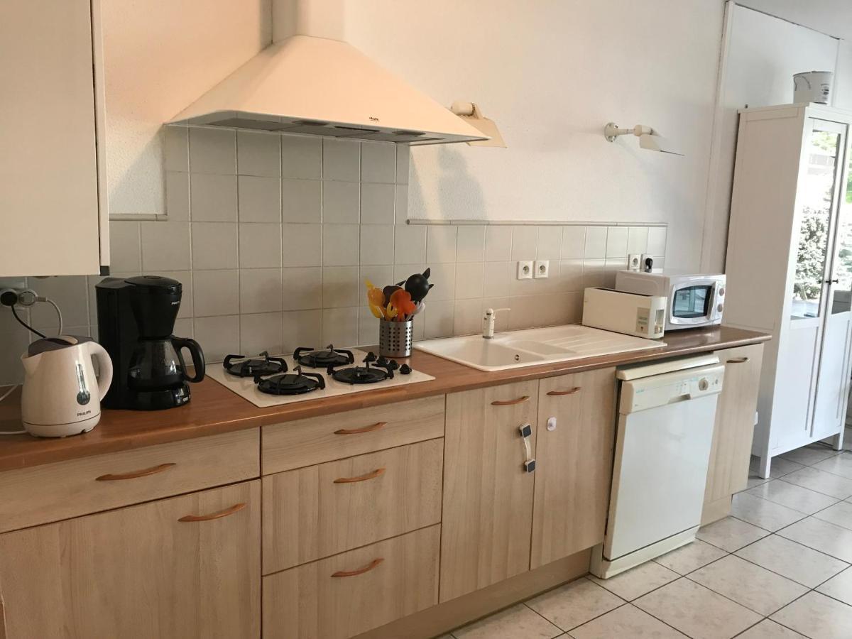 Le Cap Landais Apartment Капбретон Екстериор снимка