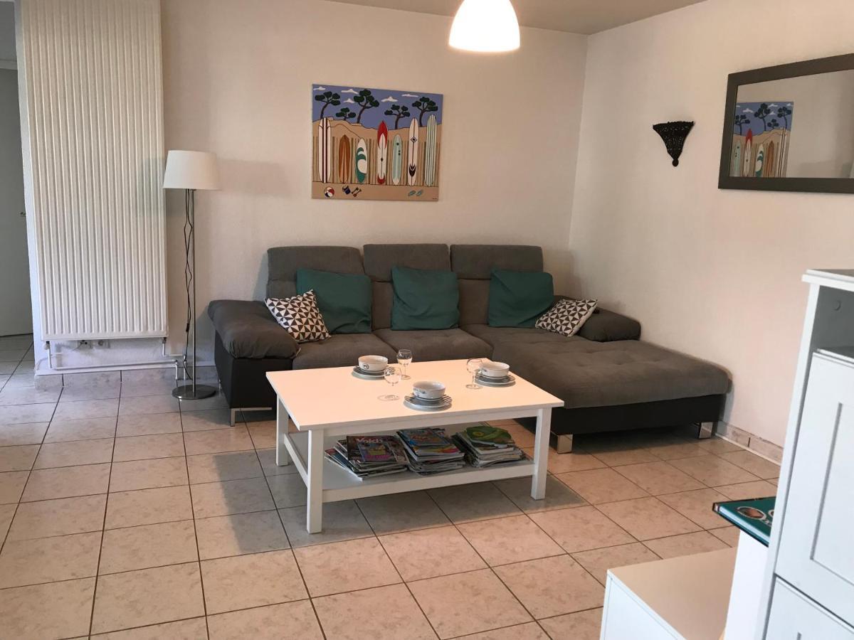 Le Cap Landais Apartment Капбретон Екстериор снимка
