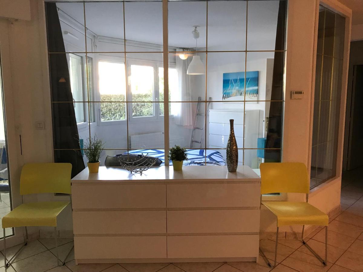 Le Cap Landais Apartment Капбретон Екстериор снимка