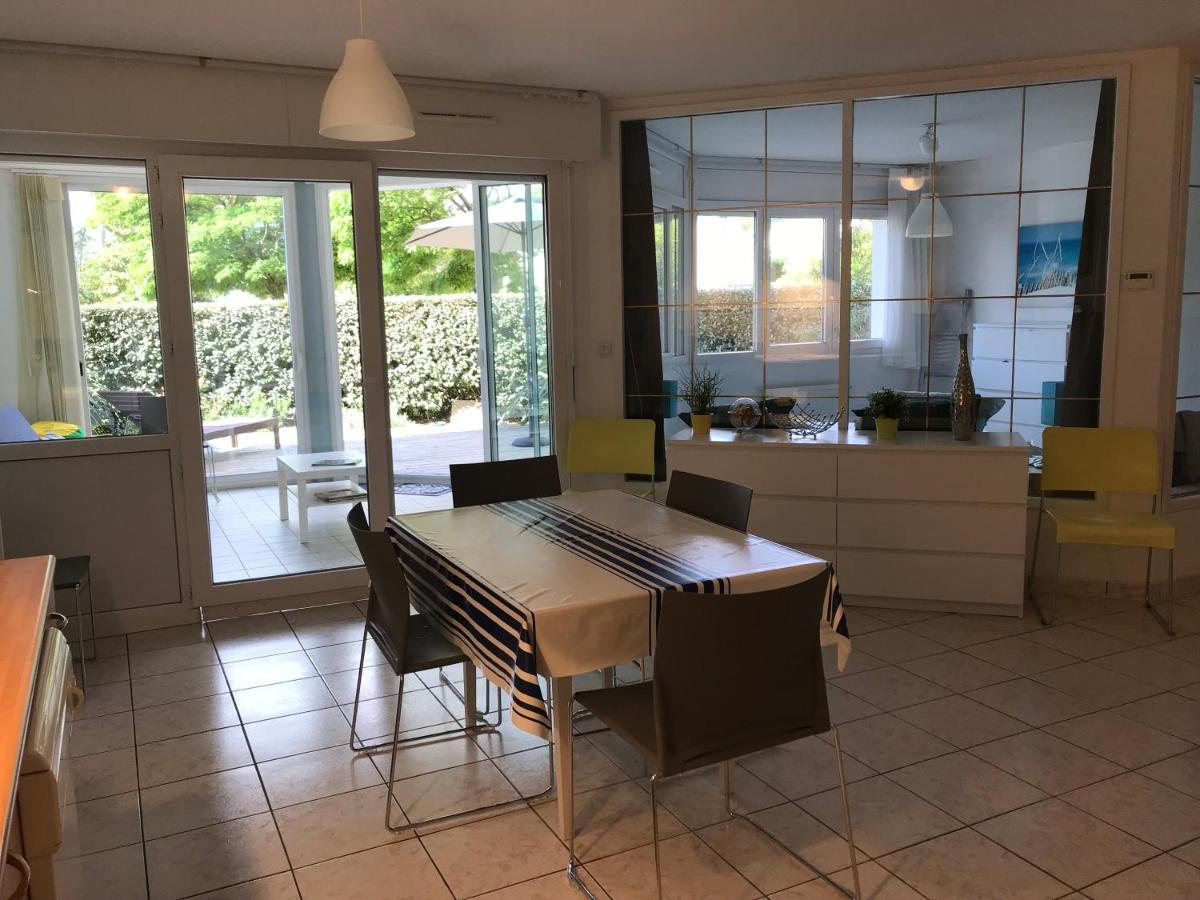 Le Cap Landais Apartment Капбретон Екстериор снимка
