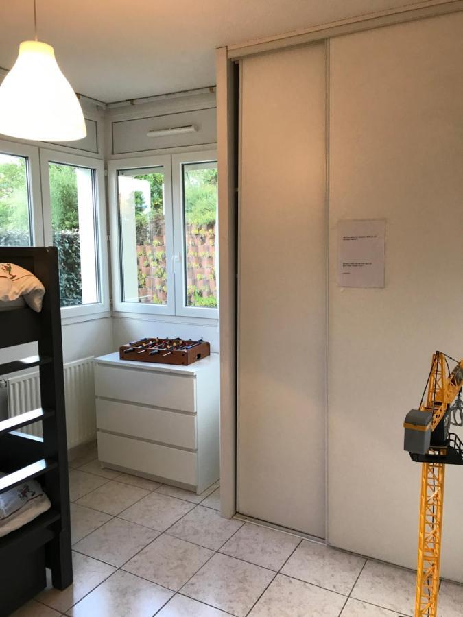 Le Cap Landais Apartment Капбретон Екстериор снимка