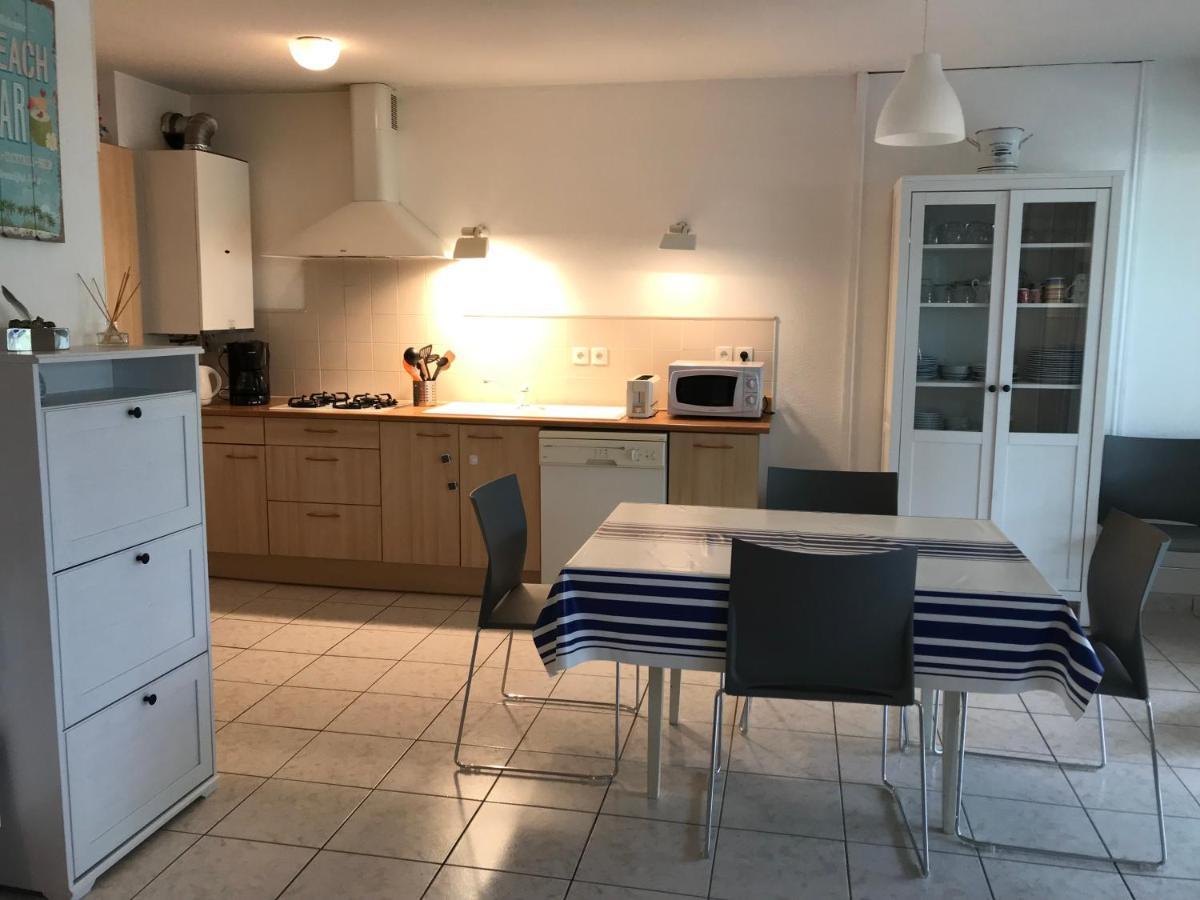 Le Cap Landais Apartment Капбретон Екстериор снимка