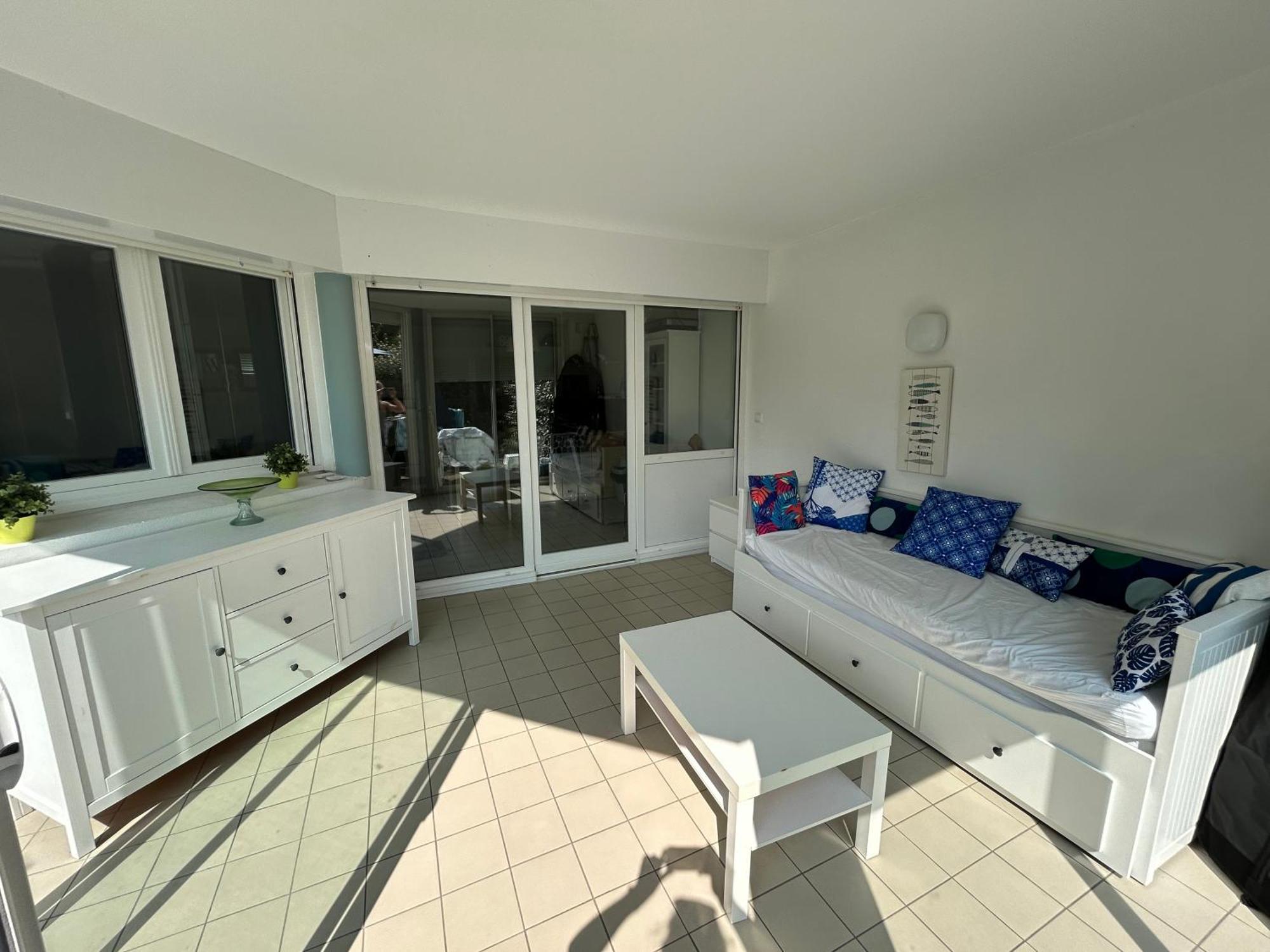 Le Cap Landais Apartment Капбретон Екстериор снимка