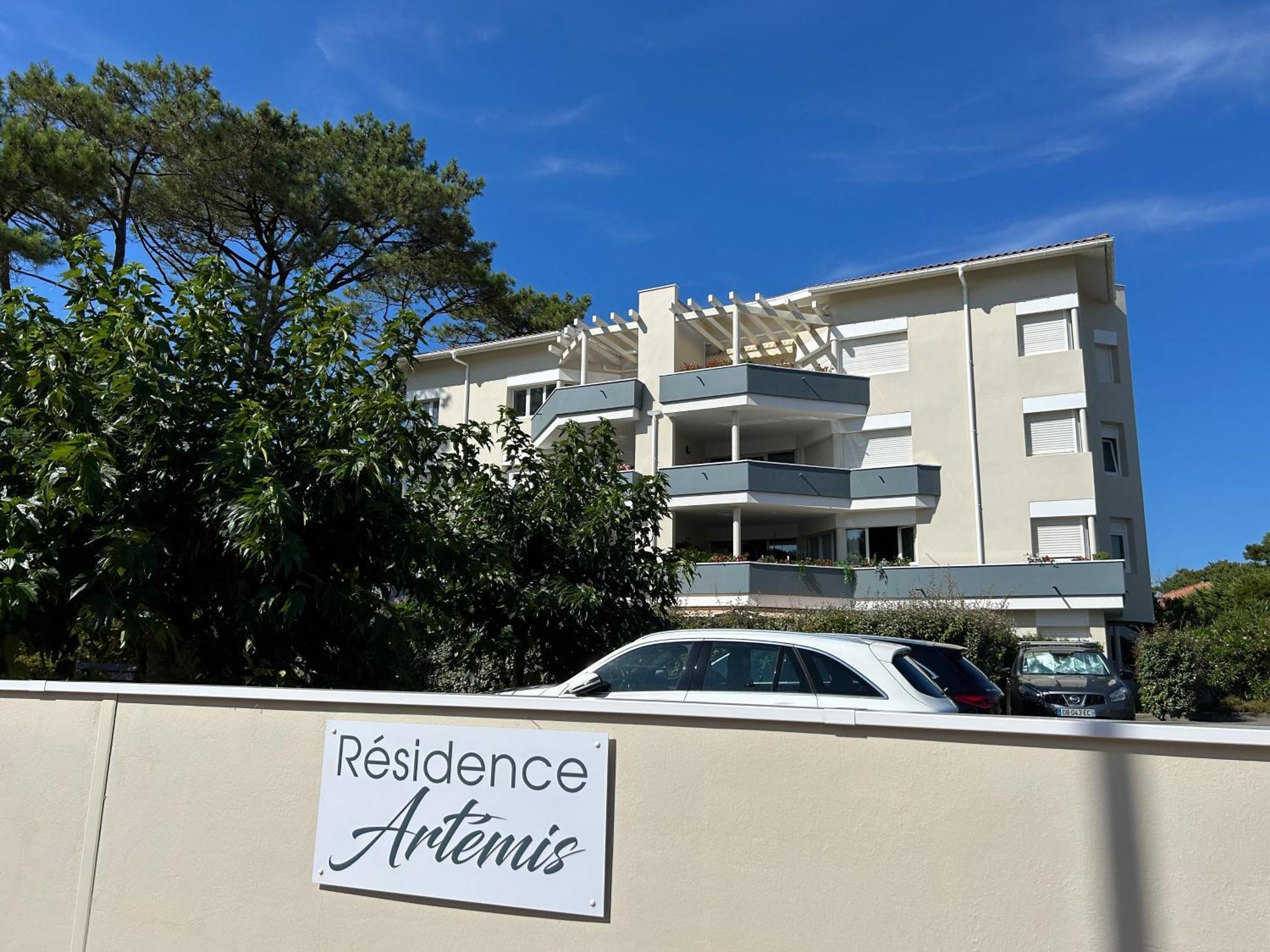 Le Cap Landais Apartment Капбретон Екстериор снимка